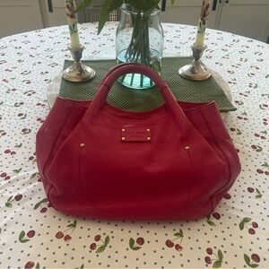 GUC Kate Spade pink purse